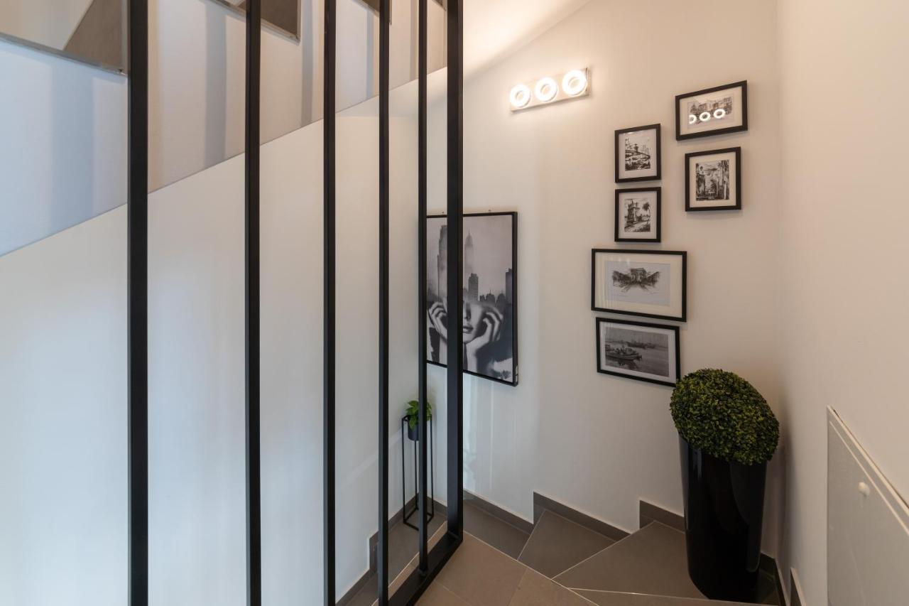 Villa Casa Nera - Luxury&Style à Funtana Extérieur photo
