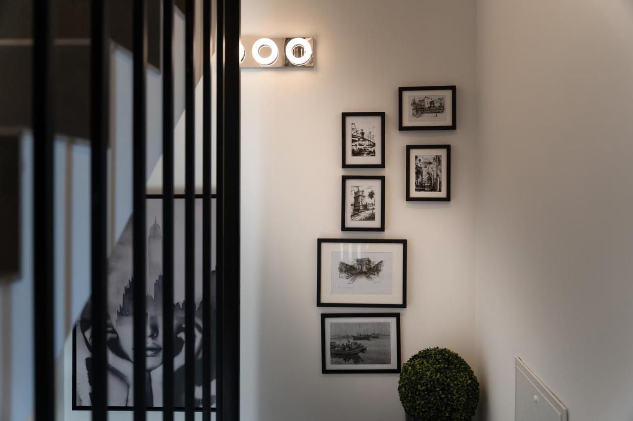 Villa Casa Nera - Luxury&Style à Funtana Extérieur photo